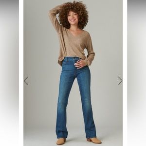 Lucky Brand Uni Boot - Size 5